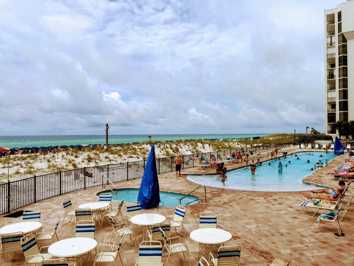 Just Updated - Beachfront Ocean View, 19Th Floor Destin Exterior foto