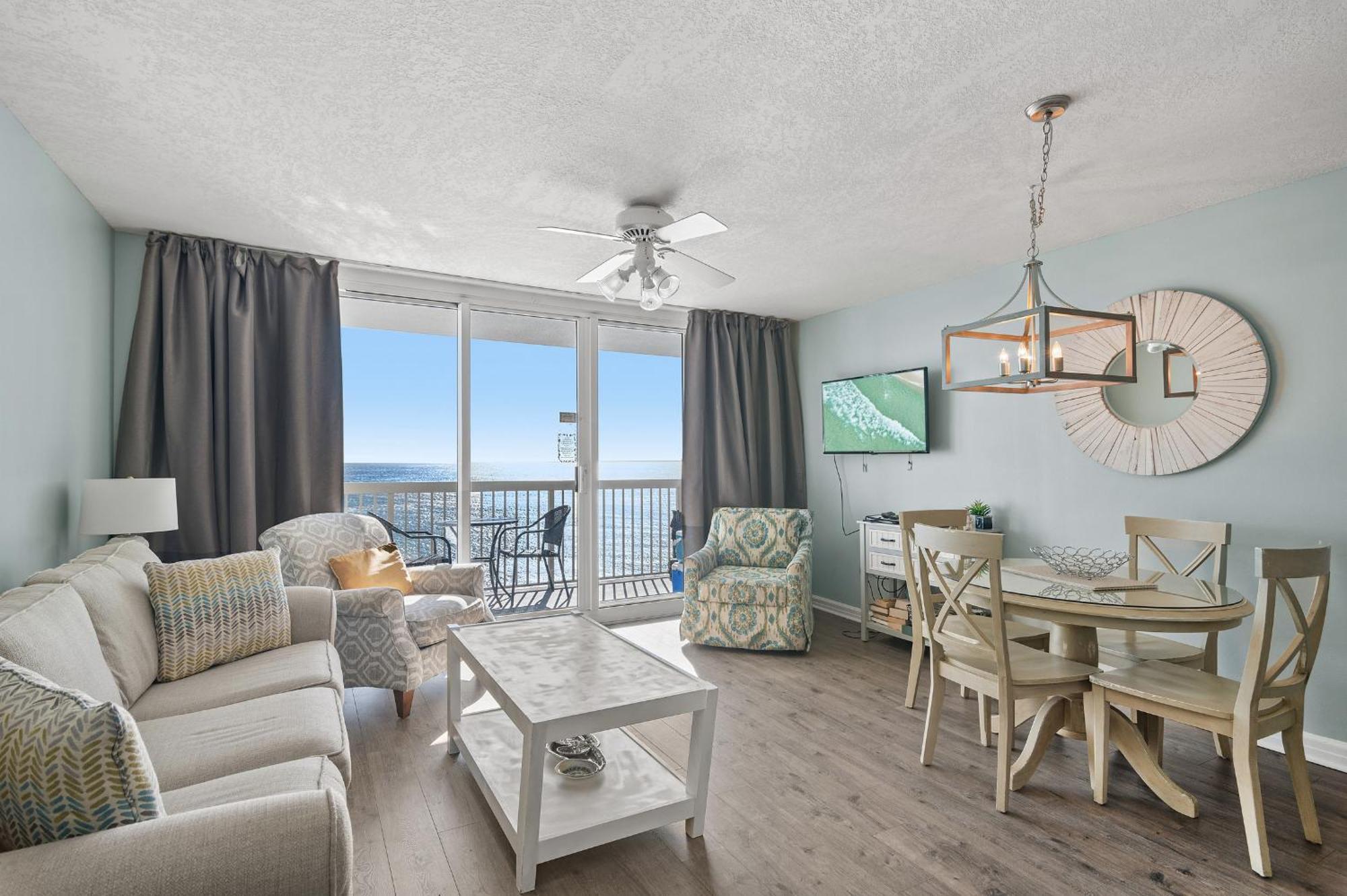 Just Updated - Beachfront Ocean View, 19Th Floor Destin Exterior foto